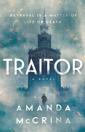 Traitor Book Cover - Click to open Top Sellers panel