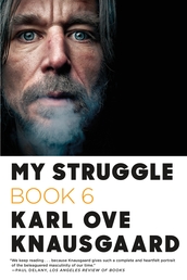 My Struggle: Book 6 Book Cover - Click to open Coming Soon panel