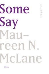 Some Say Book Cover - Click to open New Releases panel