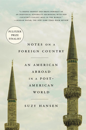 Notes on a Foreign Country Book Cover - Click to open New Releases panel