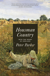 Housman Country Book Cover - Click to open New Releases panel
