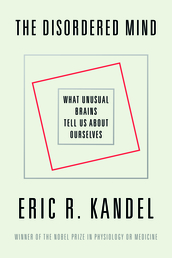 The Disordered Mind Book Cover - Click to open New Releases panel