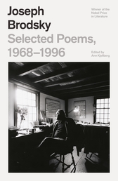 Selected Poems, 1968-1996 Book Cover - Click to open New Releases panel