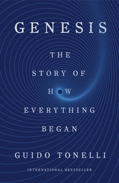 Genesis Book Cover - Click to open Coming Soon panel