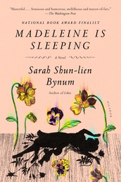 Madeleine Is Sleeping Book Cover - Click to open Coming Soon panel
