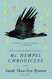 Ms. Hempel Chronicles Book Cover - Click to open Coming Soon panel