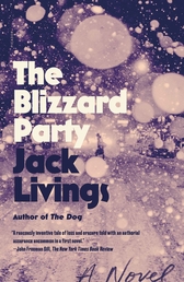 The Blizzard Party Book Cover - Click to open New Releases panel