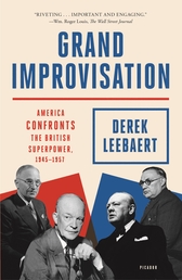 Grand Improvisation Book Cover - Click to open New Releases panel