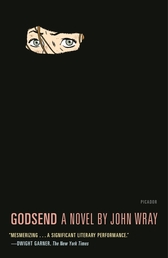 Godsend Book Cover - Click to open New Releases panel