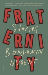 Fraternity Book Cover - Click to open New Releases panel
