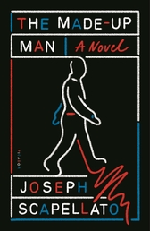 The Made-Up Man Book Cover - Click to open New Releases panel