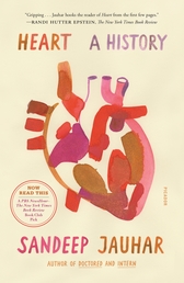 Heart: A History Book Cover - Click to open New Releases panel
