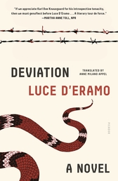 Deviation Book Cover - Click to open New Releases panel