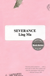 Severance Book Cover - Click to open New Releases panel