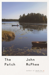 The Patch Book Cover - Click to open New Releases panel