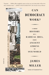 Can Democracy Work? Book Cover - Click to open New Releases panel