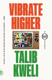 Vibrate Higher Book Cover - Click to open New Releases panel
