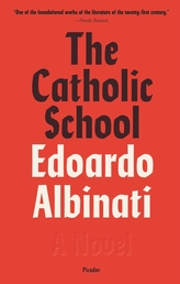 The Catholic School Book Cover - Click to open New Releases panel