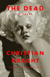 The Dead Book Cover - Click to open New Releases panel