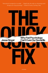 The Quick Fix Book Cover - Click to open New Releases panel