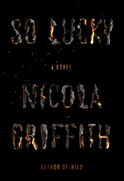 So Lucky Book Cover - Click to open New Releases panel