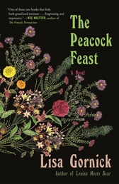 The Peacock Feast Book Cover - Click to open New Releases panel