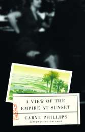 A View of the Empire at Sunset Book Cover - Click to open New Releases panel