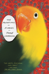 The Mutations Book Cover - Click to open New Releases panel