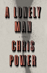 A Lonely Man Book Cover - Click to open New Releases panel