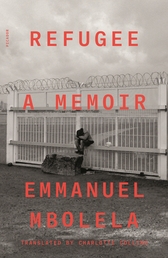 Refugee Book Cover - Click to open New Releases panel