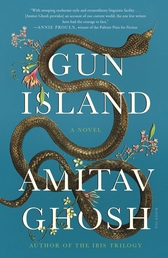 Gun Island Book Cover - Click to open New Releases panel