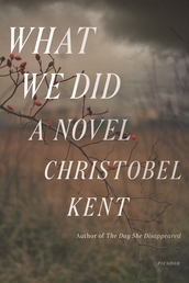 What We Did Book Cover - Click to open New Releases panel