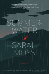 Summerwater Book Cover - Click to open New Releases panel