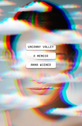Uncanny Valley Book Cover - Click to open New Releases panel