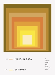 Living in Data Book Cover - Click to open New Releases panel