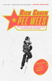 Pee Wees Book Cover - Click to open New Releases panel