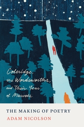 The Making of Poetry Book Cover - Click to open New Releases panel