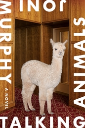 Talking Animals Book Cover - Click to open New Releases panel