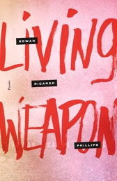 Living Weapon Book Cover - Click to open New Releases panel