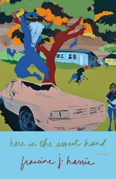 Here is the Sweet Hand Book Cover - Click to open New Releases panel
