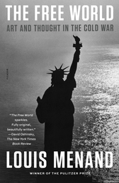 The Free World Book Cover - Click to open New Releases panel