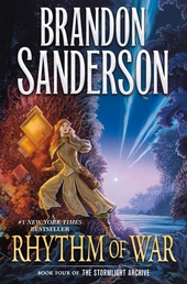 Rhythm of War Book Cover - Click to open Top Sellers panel