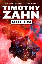 Queen Book Cover - Click to open Coming Soon panel