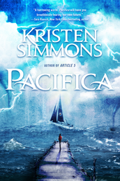 Pacifica Book Cover - Click to open Top Sellers panel