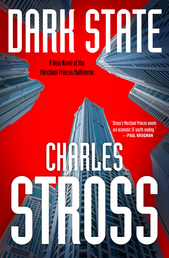 Dark State Book Cover - Click to open Coming Soon panel
