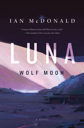 Luna: Wolf Moon Book Cover - Click to open Coming Soon panel