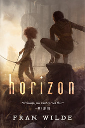 Horizon Book Cover - Click to open New Releases panel