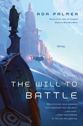 The Will to Battle Book Cover - Click to open Coming Soon panel