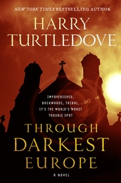 Through Darkest Europe Book Cover - Click to open Coming Soon panel