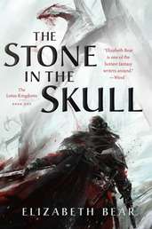 The Stone in the Skull Book Cover - Click to open Coming Soon panel